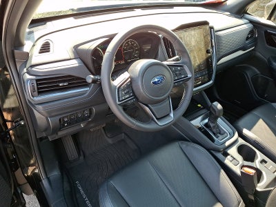 2025 Subaru Forester Hybrid Limited Hybrid