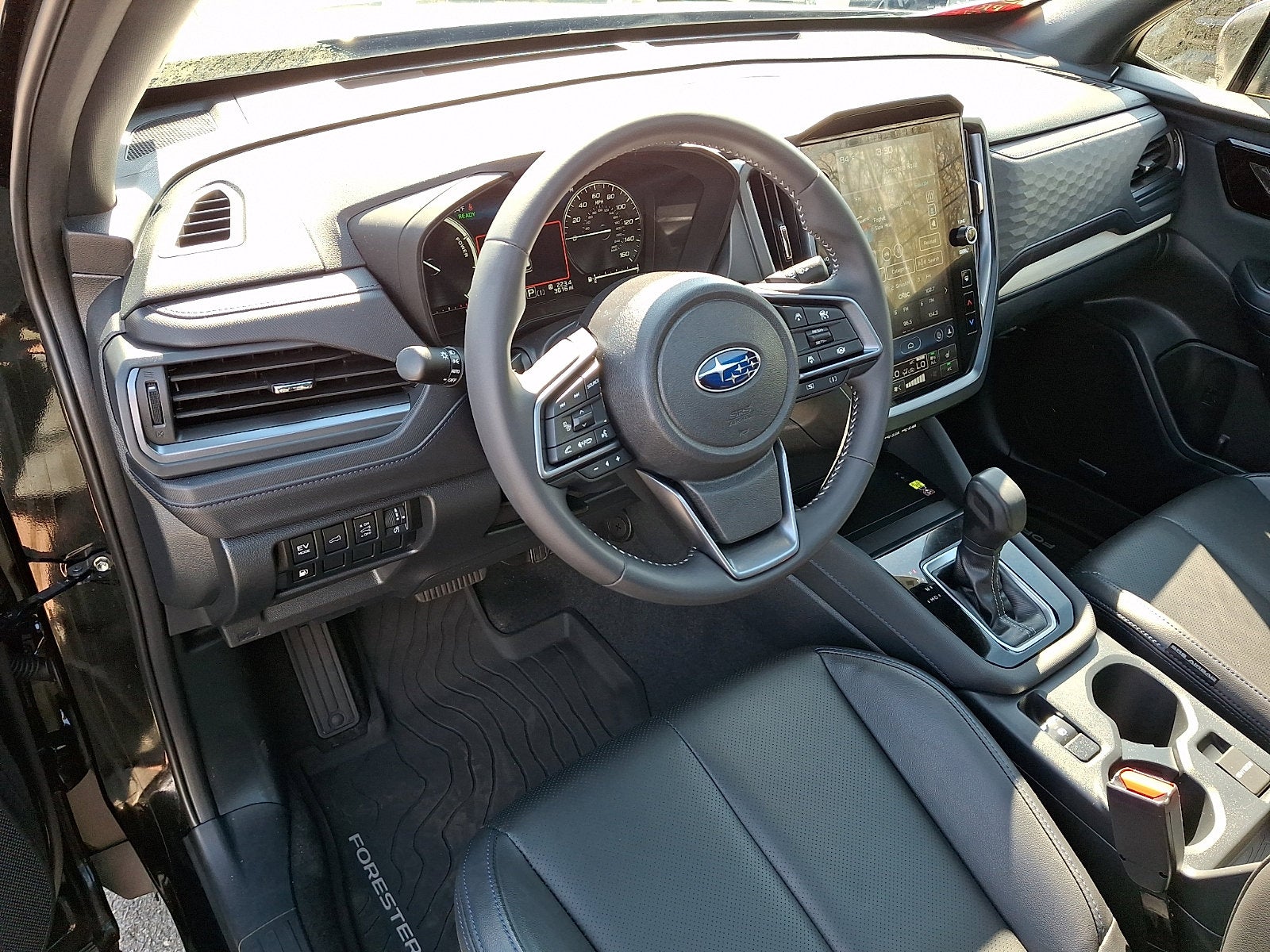 2025 Subaru Forester Hybrid Limited Hybrid