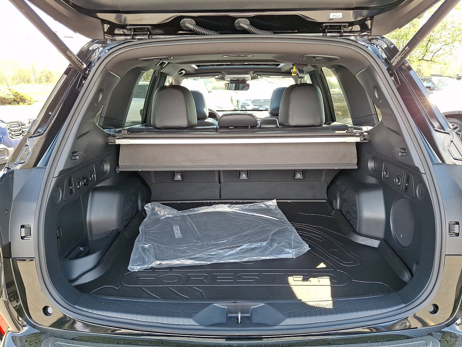 2025 Subaru Forester Hybrid Limited Hybrid