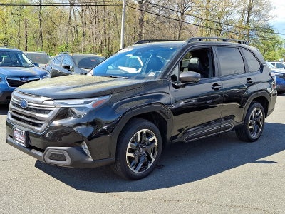 2025 Subaru Forester Hybrid Limited Hybrid