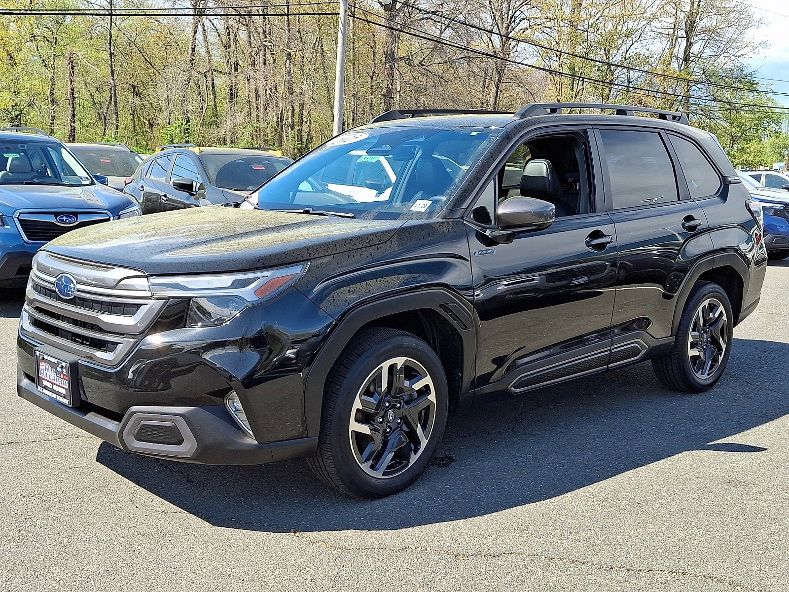 2025 Subaru Forester Hybrid Limited Hybrid