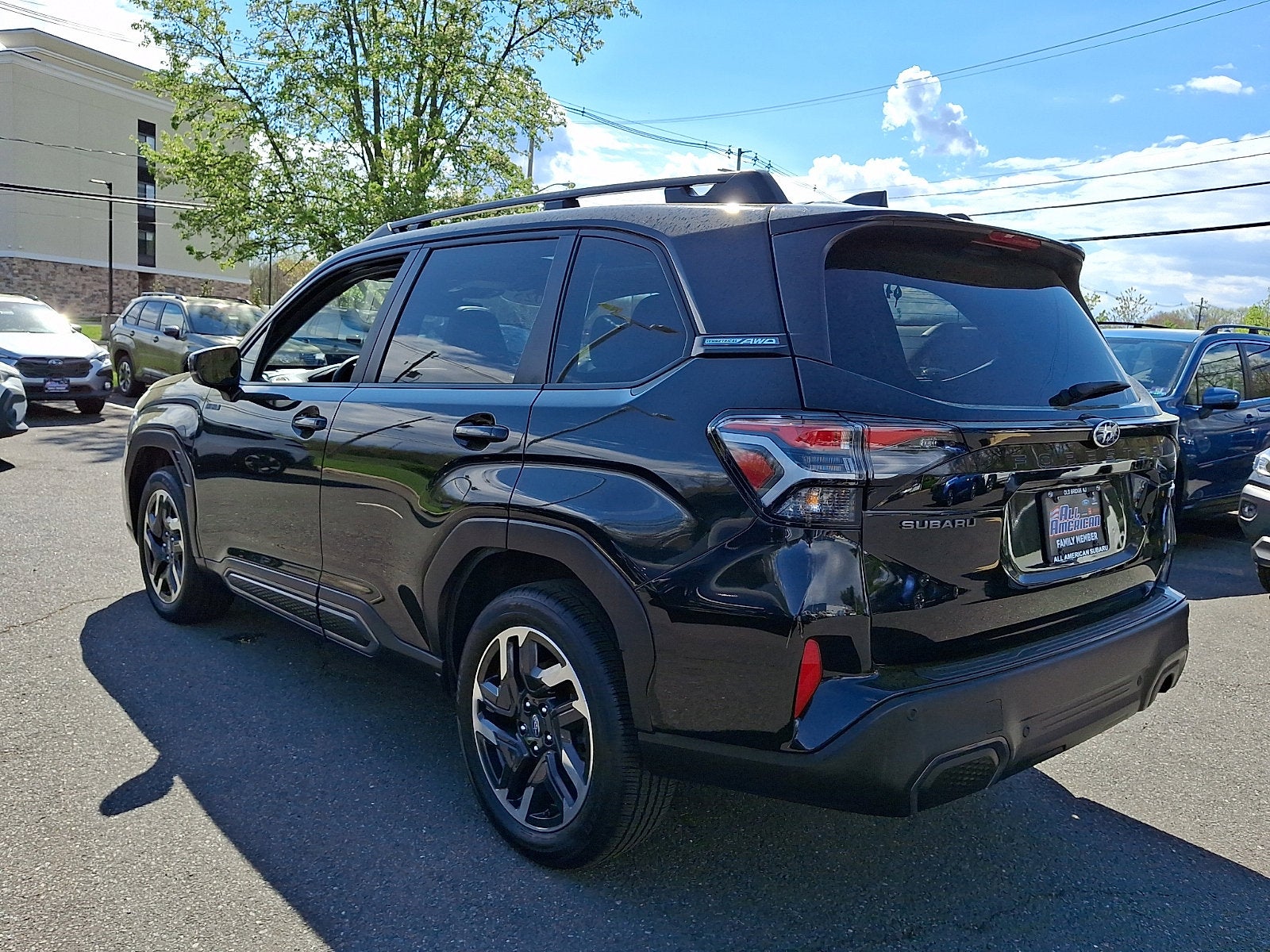 2025 Subaru Forester Hybrid Limited Hybrid