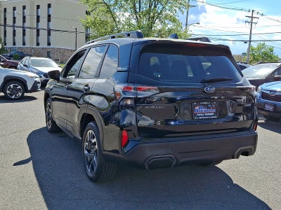 2025 Subaru Forester Hybrid Limited Hybrid