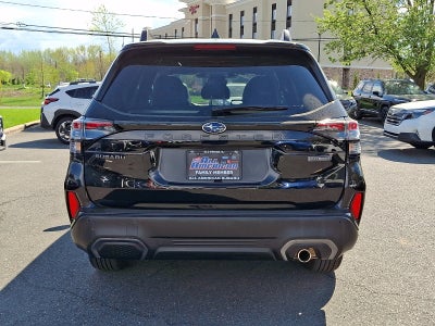 2025 Subaru Forester Hybrid Limited Hybrid