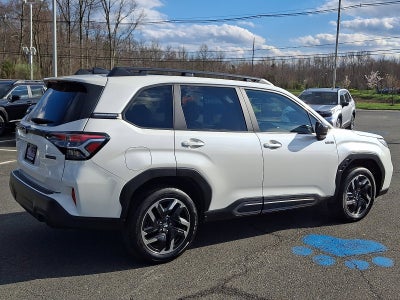 2025 Subaru Forester Hybrid Limited Hybrid
