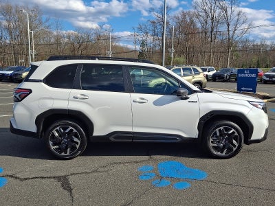 2025 Subaru Forester Hybrid Limited Hybrid