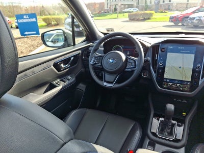 2025 Subaru Forester Hybrid Limited Hybrid