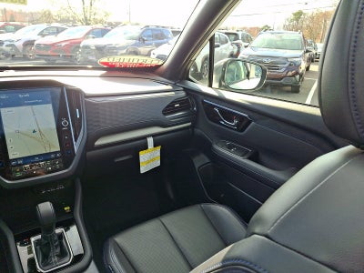 2025 Subaru Forester Hybrid Limited Hybrid