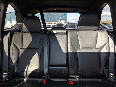 2025 Subaru Forester Hybrid Limited Hybrid