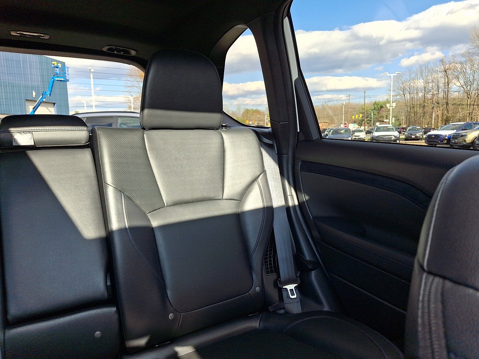 2025 Subaru Forester Hybrid Limited Hybrid