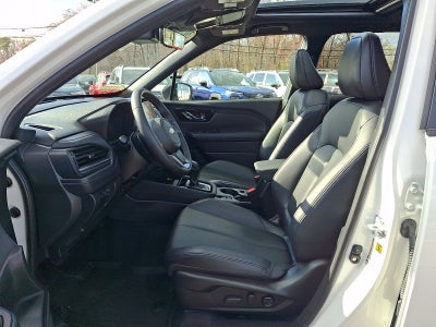 2025 Subaru Forester Hybrid Limited Hybrid