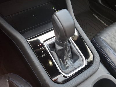 2025 Subaru Forester Hybrid Limited Hybrid