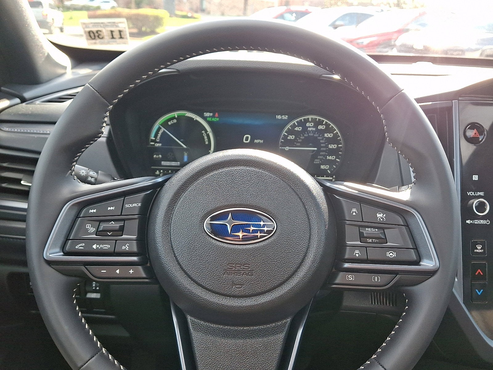 2025 Subaru Forester Hybrid Limited Hybrid