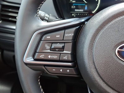 2025 Subaru Forester Hybrid Limited Hybrid