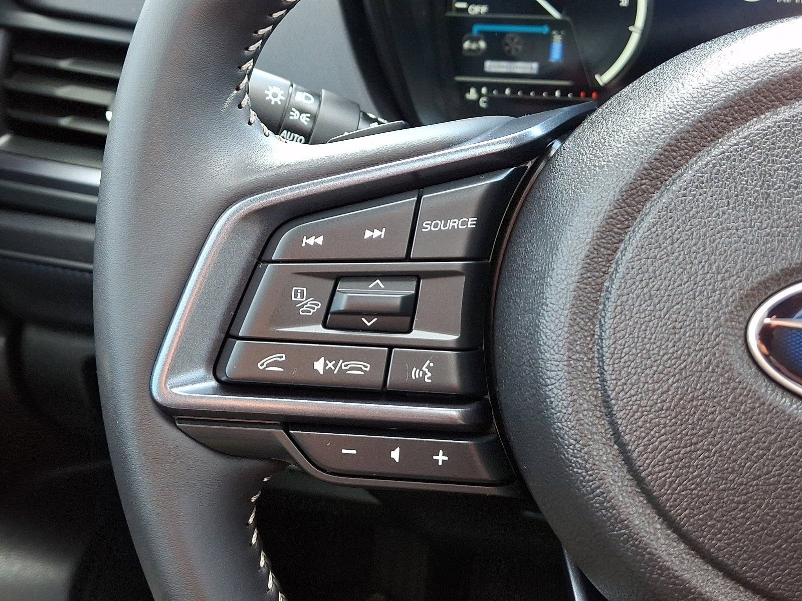 2025 Subaru Forester Hybrid Limited Hybrid