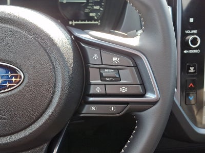 2025 Subaru Forester Hybrid Limited Hybrid