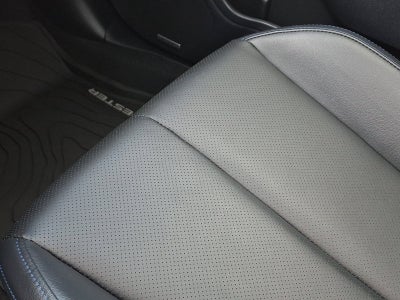 2025 Subaru Forester Hybrid Limited Hybrid