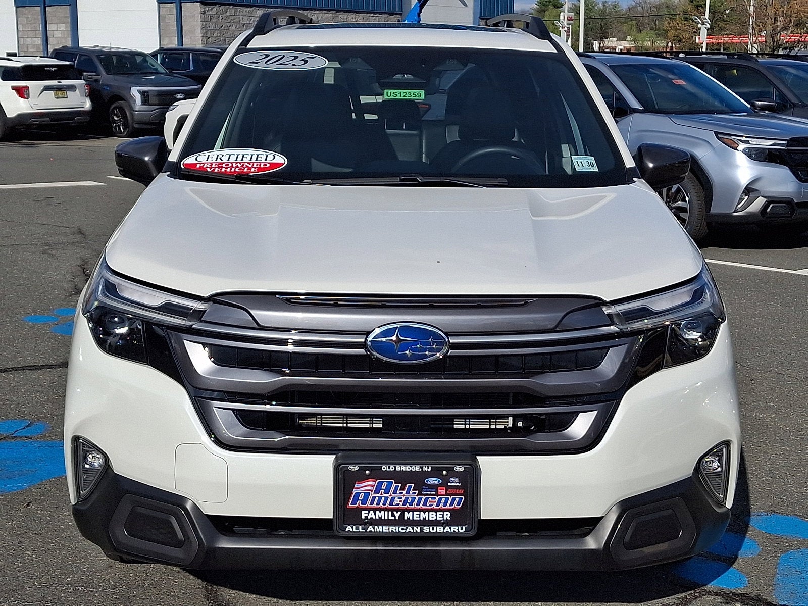 2025 Subaru Forester Hybrid Limited Hybrid