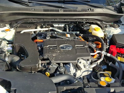 2025 Subaru Forester Hybrid Limited Hybrid