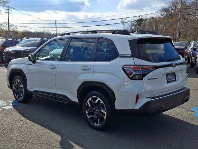 2025 Subaru Forester Hybrid Limited Hybrid