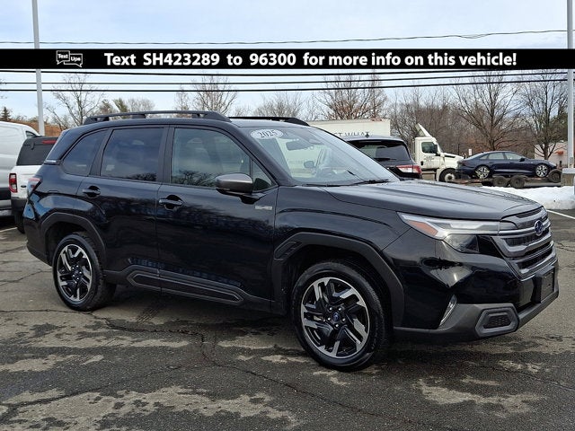 2025 Subaru Forester Hybrid Limited Hybrid