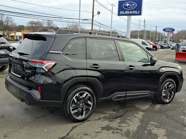 2025 Subaru Forester Hybrid Limited Hybrid