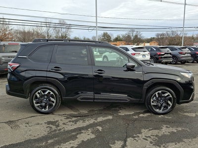 2025 Subaru Forester Hybrid Limited Hybrid