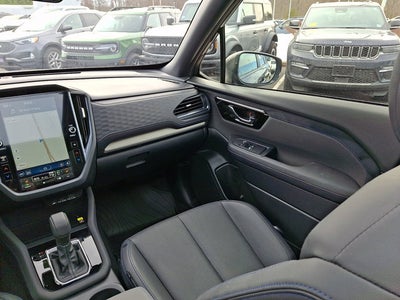 2025 Subaru Forester Hybrid Limited Hybrid