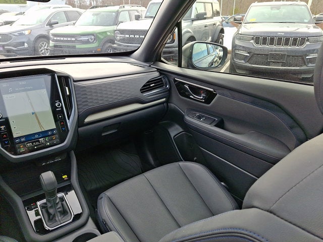 2025 Subaru Forester Hybrid Limited Hybrid