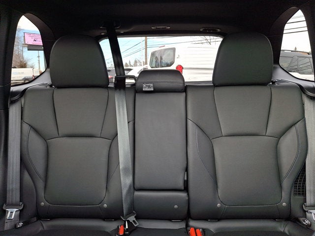 2025 Subaru Forester Hybrid Limited Hybrid