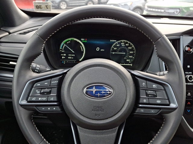 2025 Subaru Forester Hybrid Limited Hybrid