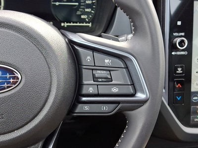 2025 Subaru Forester Hybrid Limited Hybrid