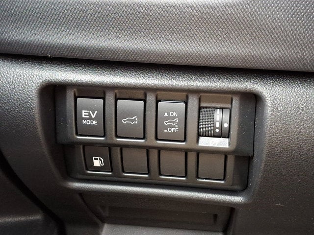 2025 Subaru Forester Hybrid Limited Hybrid