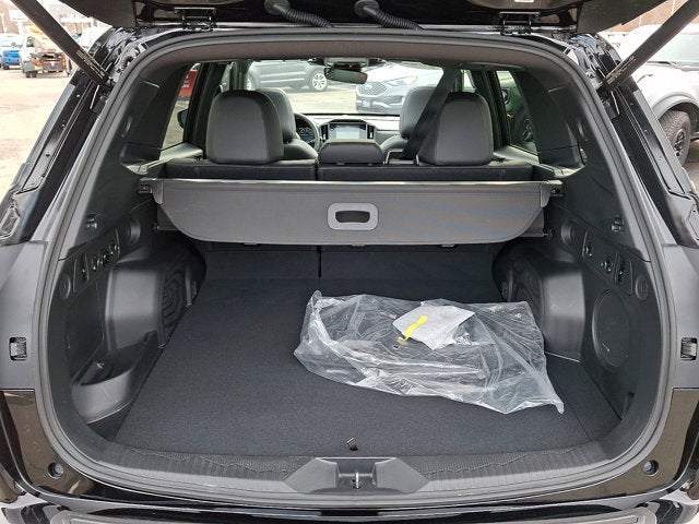 2025 Subaru Forester Hybrid Limited Hybrid