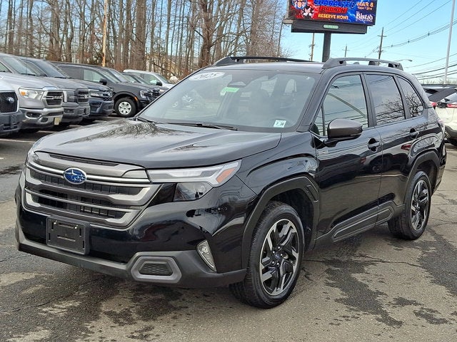 2025 Subaru Forester Hybrid Limited Hybrid