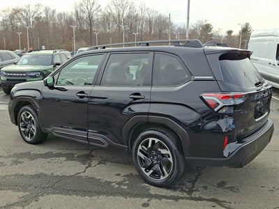 2025 Subaru Forester Hybrid Limited Hybrid