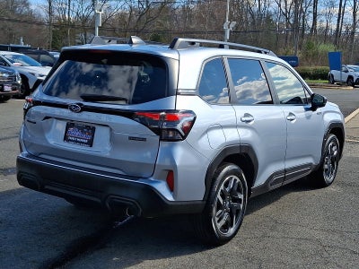 2025 Subaru Forester Hybrid Limited Hybrid