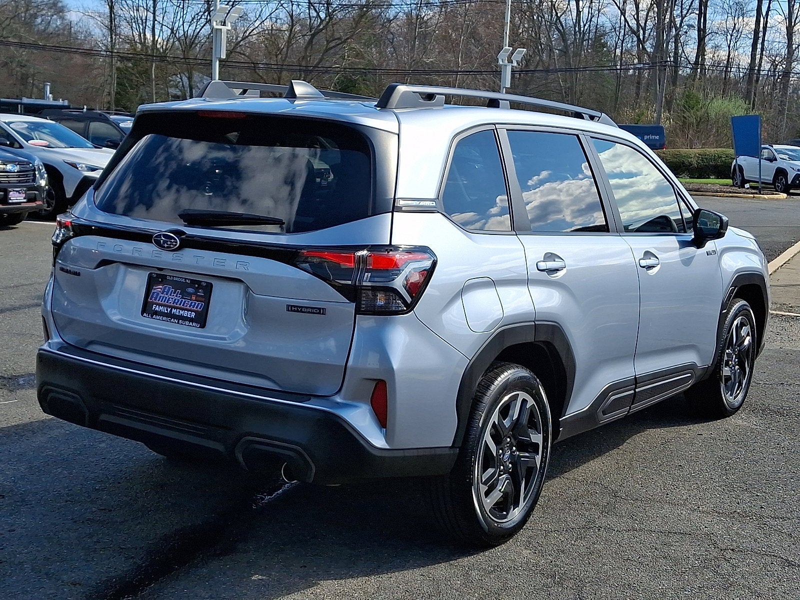 2025 Subaru Forester Hybrid Limited Hybrid