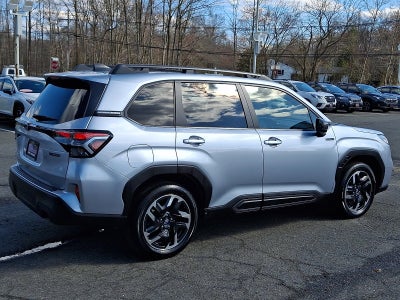 2025 Subaru Forester Hybrid Limited Hybrid