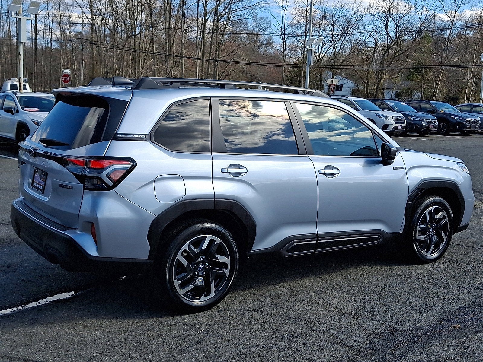 2025 Subaru Forester Hybrid Limited Hybrid