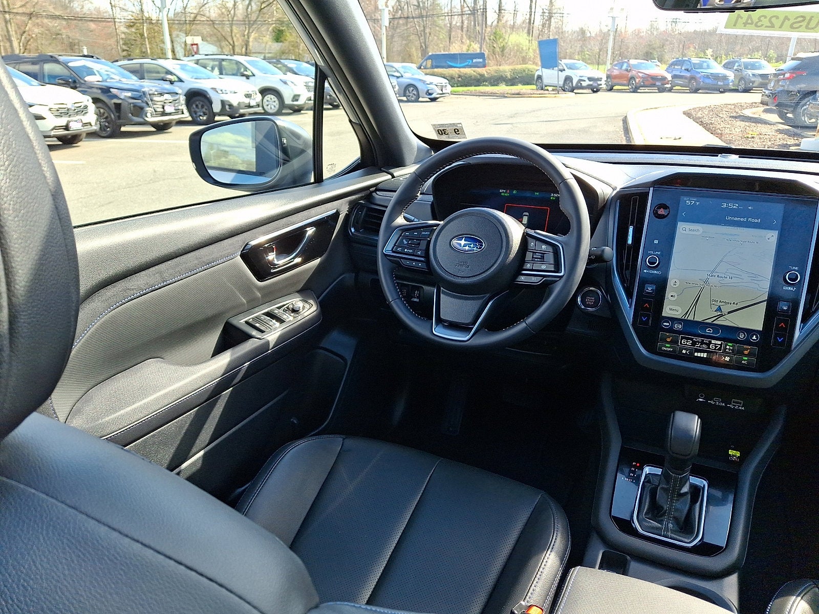 2025 Subaru Forester Hybrid Limited Hybrid