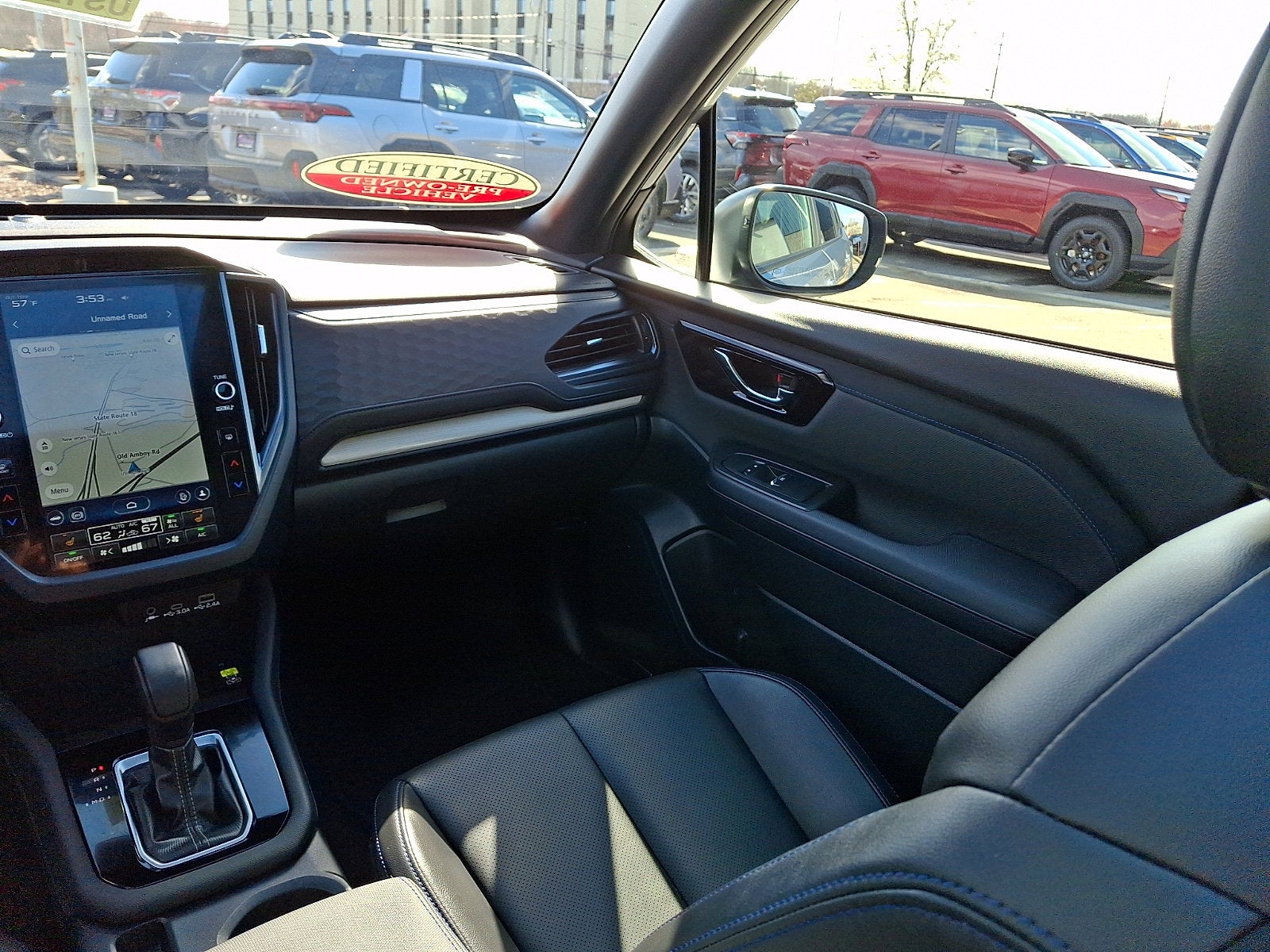 2025 Subaru Forester Hybrid Limited Hybrid