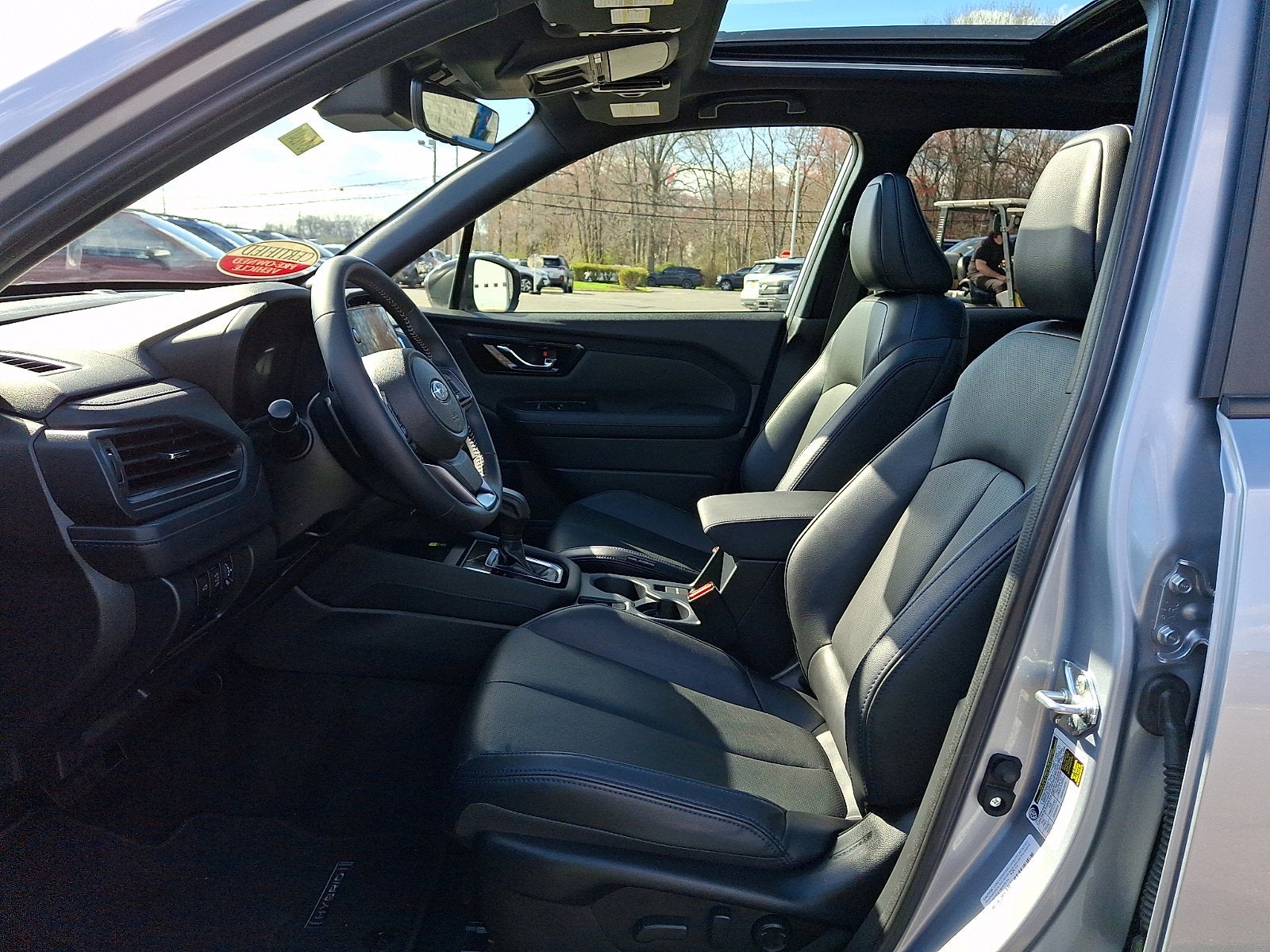 2025 Subaru Forester Hybrid Limited Hybrid