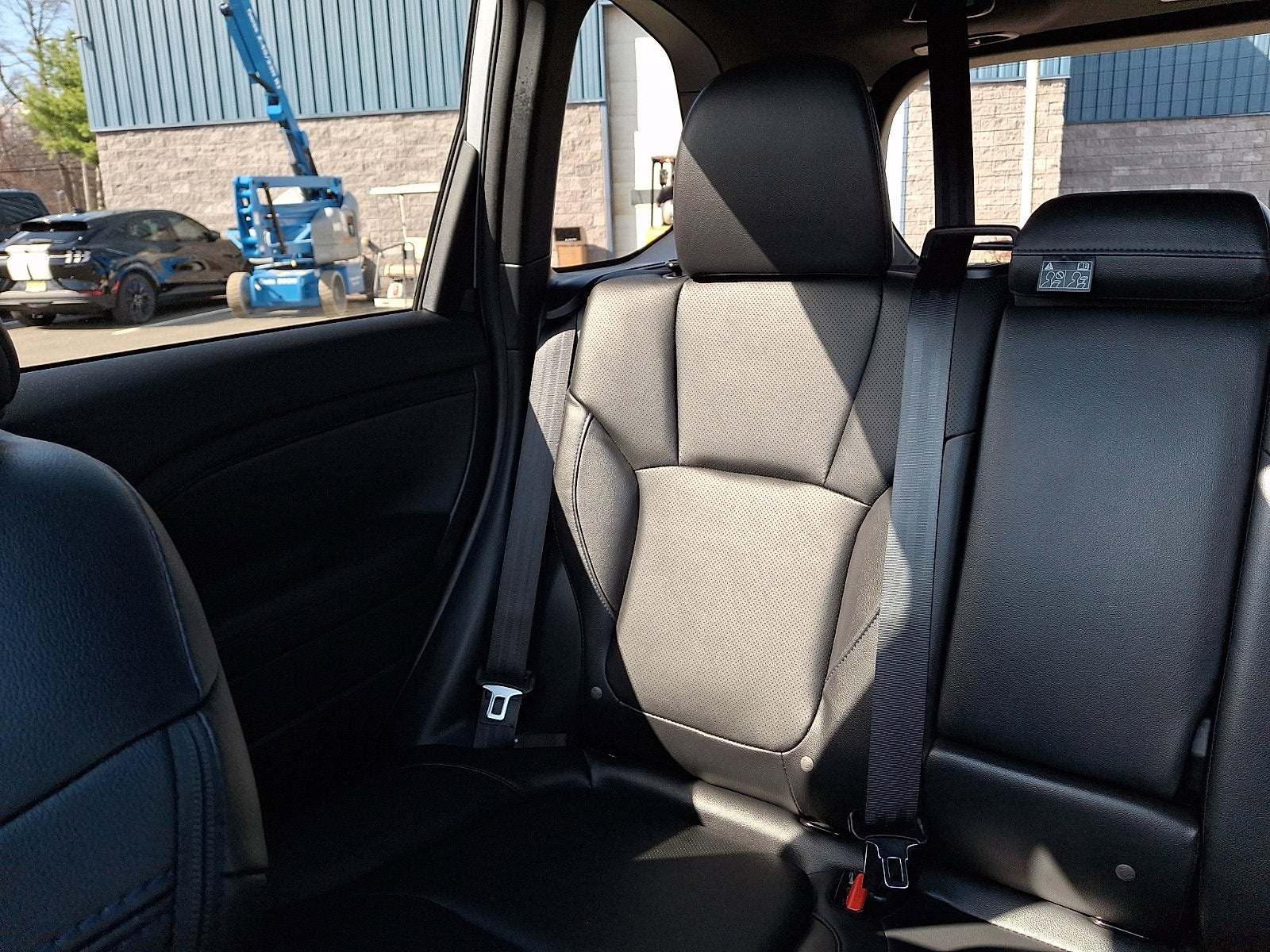 2025 Subaru Forester Hybrid Limited Hybrid