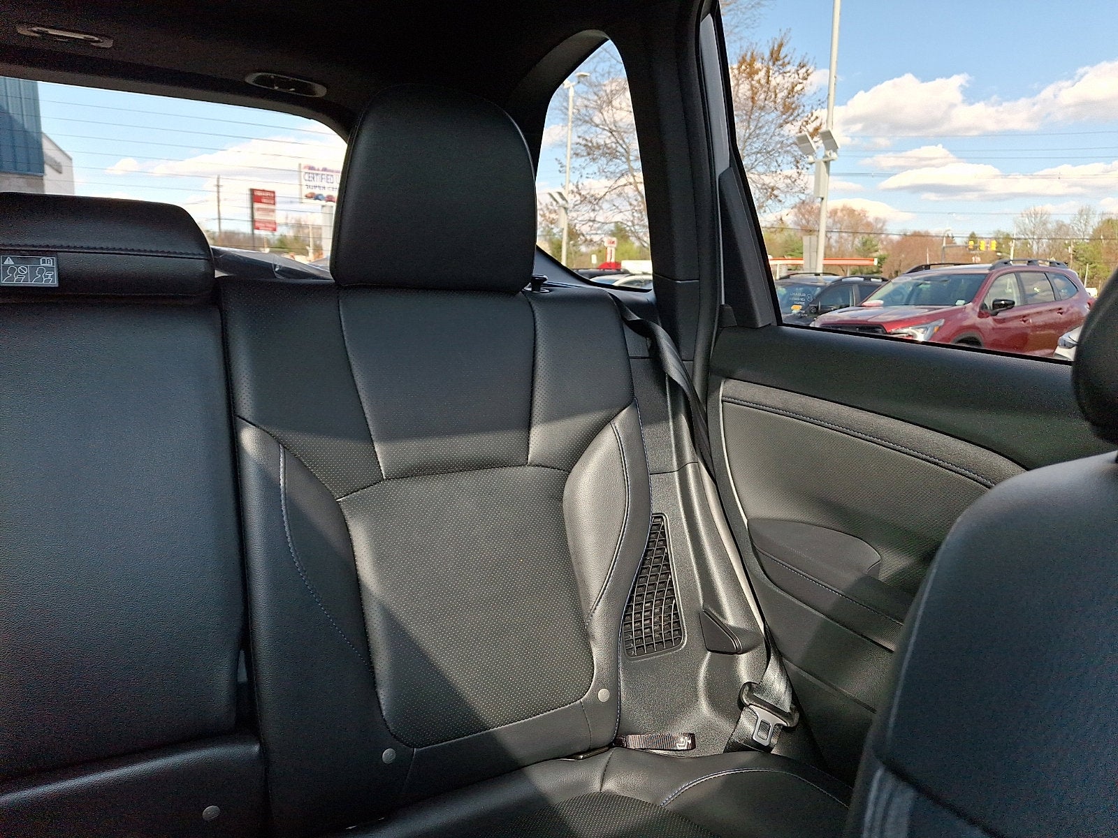 2025 Subaru Forester Hybrid Limited Hybrid