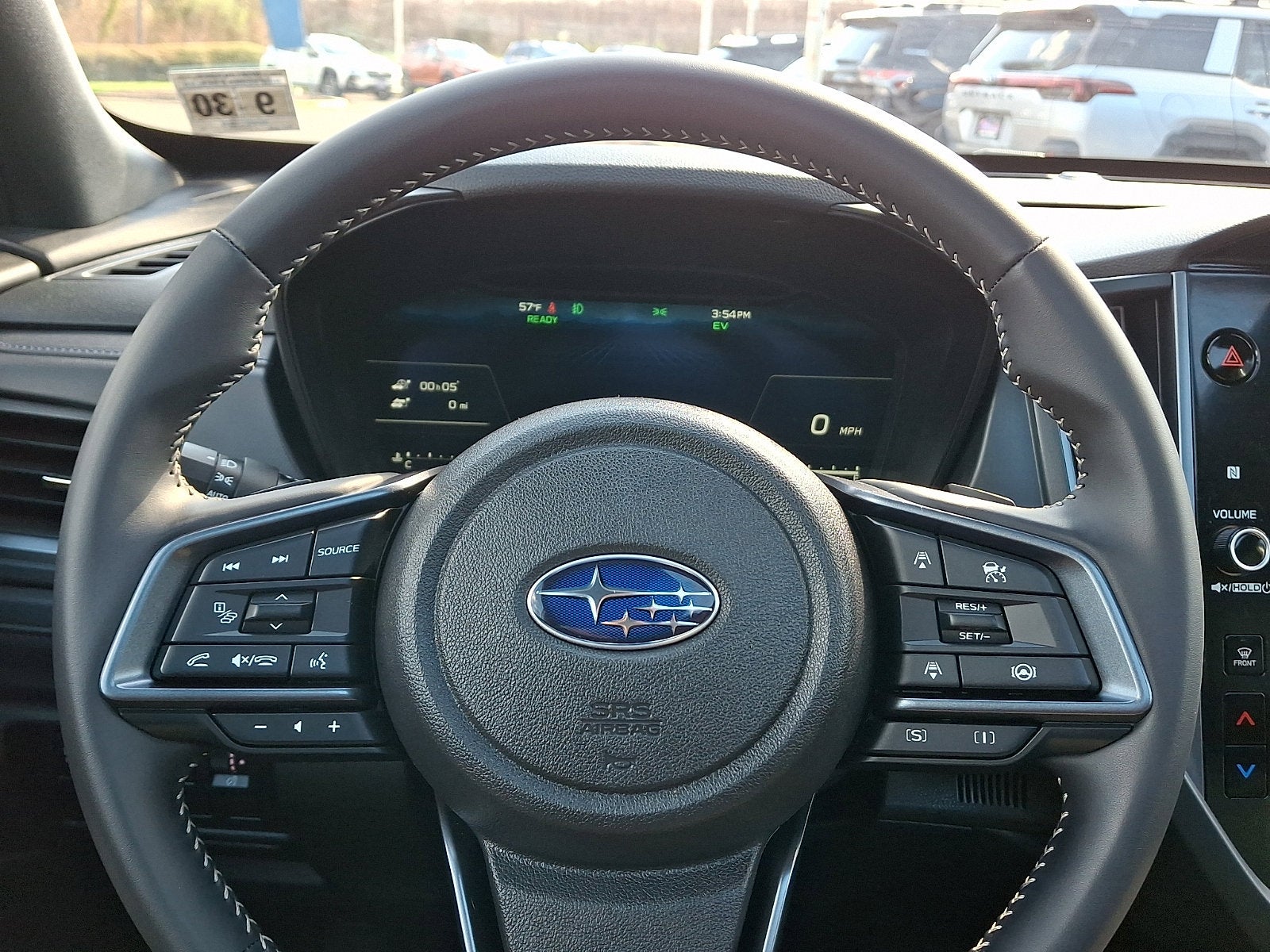 2025 Subaru Forester Hybrid Limited Hybrid