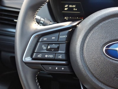 2025 Subaru Forester Hybrid Limited Hybrid