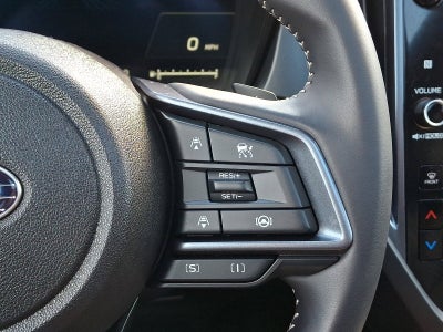 2025 Subaru Forester Hybrid Limited Hybrid