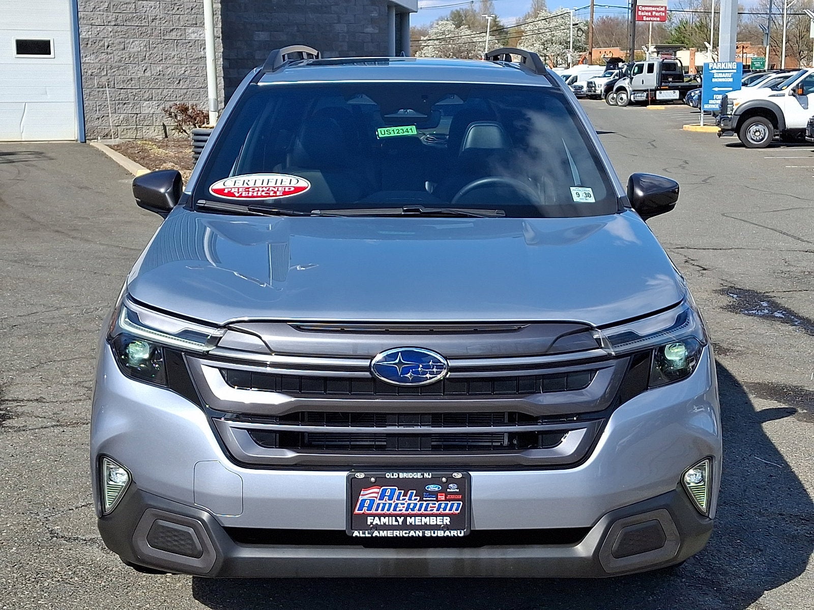 2025 Subaru Forester Hybrid Limited Hybrid
