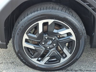 2025 Subaru Forester Hybrid Limited Hybrid